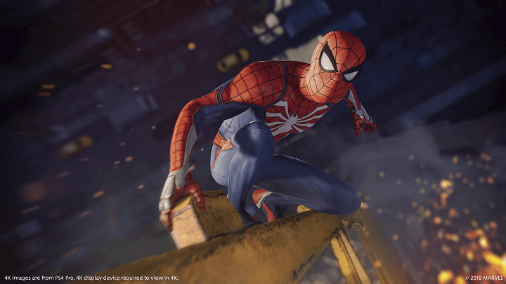Marvel’s Spider-Man Ремастеред кряк для ПК